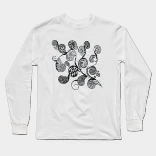 trees in dream shirt Long Sleeve T-Shirt